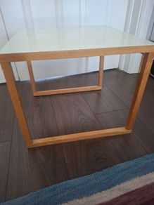 Small coffee table