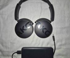 AKG Headphones +
