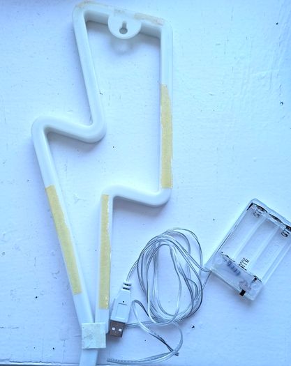 wall light