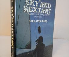 Sky and Sextant: Practical Celestial Navigation by John P. Budlong (HQ274)
