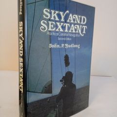 Sky and Sextant: Practical Celestial Navigation by John P. Budlong (HQ274)