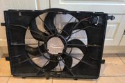 mercedes cooling Fan