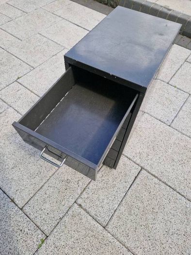 metal cabinet
