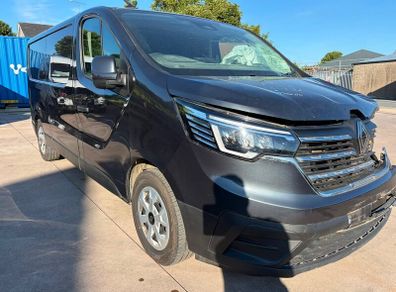 242 Renault Trafic