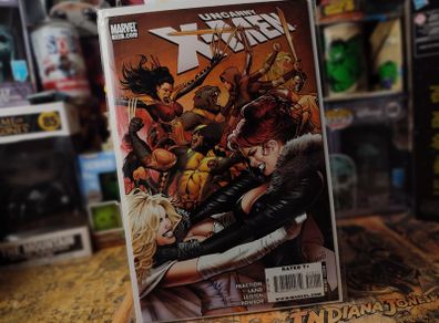 Uncanny X-Men ! Issue #510 ! 2009 ! by Marvel !