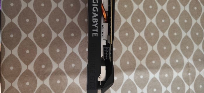 Nvidia Geforce Gtx 1660 6gb Gddr5