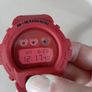 Brand new G Shock DW6900 Red Out 35th Anniversary Image 5