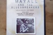 John Mayall And The Bluesbreakers - Live At Capitol, New Jersey