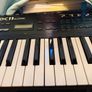 Yamaha DX11 Programmable Algorithm Synthesizer 1988 - Black Image 2