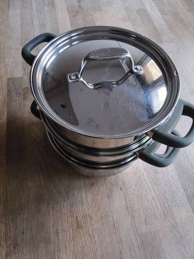 steamer