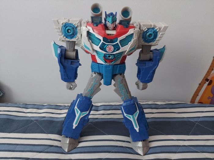Transformer optimus