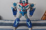 Transformer optimus