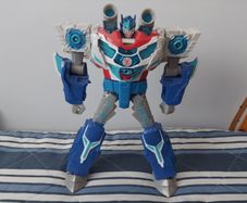 Transformer optimus