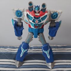 Transformer optimus