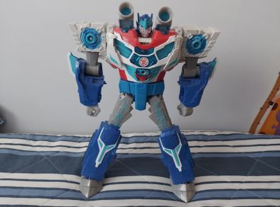Transformer optimus