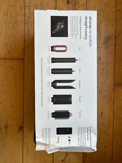 Dyson Airwrap