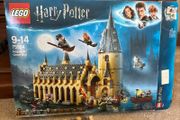 lego Harry Potter Hogwarts Great Hall 75954