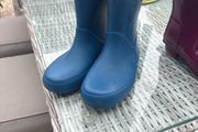 Hunter Welly Boots in Box Boys UK 13 EU32