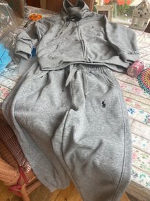 Ralph lauren dupe tracksuit size xs mens