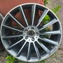 20 Inch, original Mercedes wheels Image 6