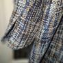Per Una Tweed Longline Overcoat - Size 18 (Fits 16) - Multi-Color, AV Image 5