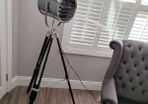 tripod lamp