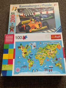 Puzzles 2 sets