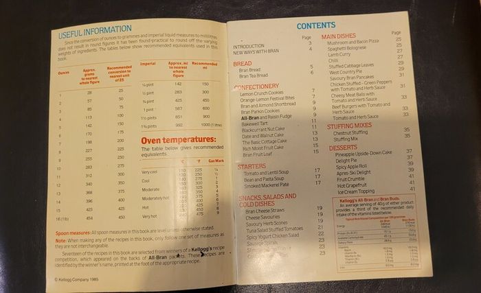 Bran New Ideas - 50 Ways To Enjoy The Original High Fibre Cereal