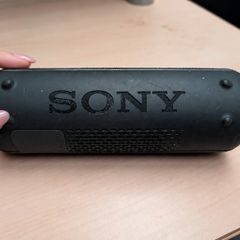 Sony Bluetooth Speaker Extra Bass