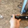 Electric milk frother/heater + egg whisk Image 2