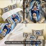 Virgin Mary bedding set free postage Image 3
