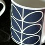 Orla Kiely Rare Large Linear Stem Mugs Image 2