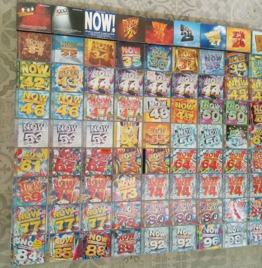 now cds