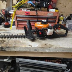 Hedge cutter