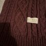 jack wills gloves (size m/l) and scarf Image 3