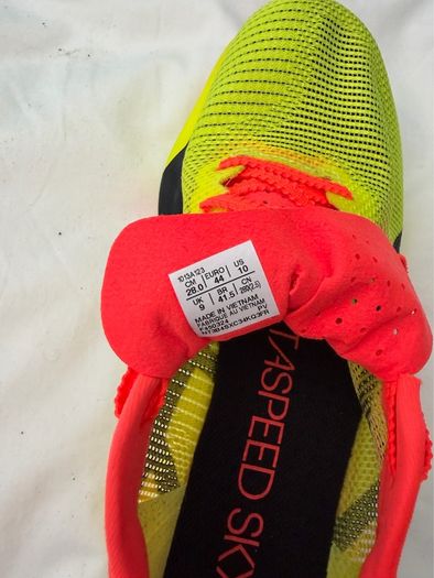 ASICS metaspeed sky Paris eu44  (read)