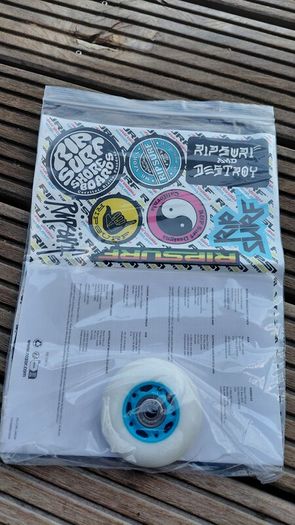 Razor RipSurf Caster Board