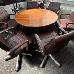 FREE Mahogany Office Furniture Need Gone ASAP