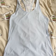 Helly Hanson light blue yoga top