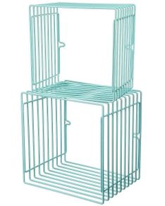 Done by deer wire shelves Nordic scandi kids room decor