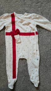 Christmas onsie
