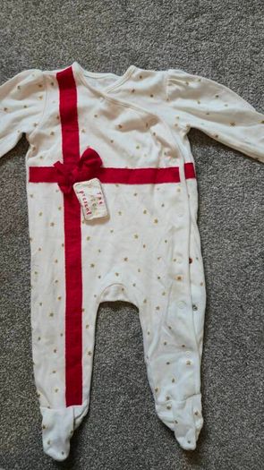 Christmas onsie