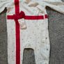 Christmas baby girl bundle Image 3