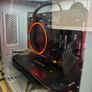 Gaming PC + 4K screen + Keyboard + Mouse Image 2