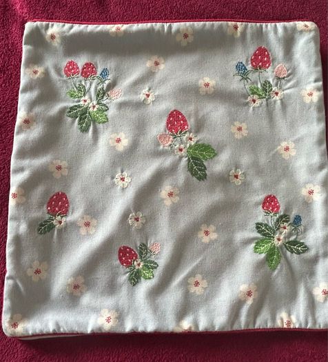 Cushion covers