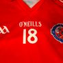 (Tight Fit) Clontarf GAA O'Neills Gaelic Football Jersey (Adult Large) FREE POST Image 2