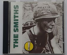 The Smiths - Meat Is Murder - CD