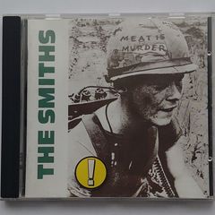 The Smiths - Meat Is Murder - CD