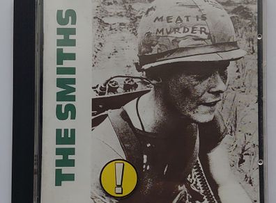 The Smiths - Meat Is Murder - CD