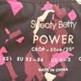Sweaty Betty power leggings crop length Image 3